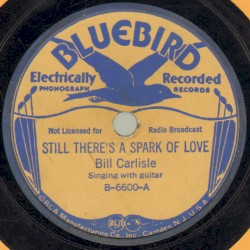 Still There’s a Spark of Love / Cowgirl Jean