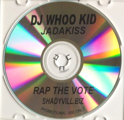 Rap the Vote Mixtape
