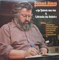 Je finirai ma vie à l'armée du salut