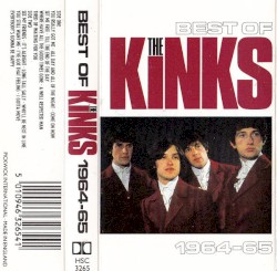 Best of The Kinks: 1964–65