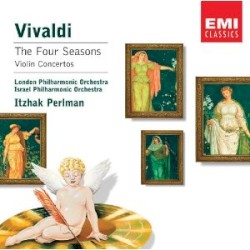 The Four Seasons / 3 Violin Concertos