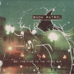 Set the Fire to the Third Bar