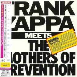 Frank Zappa Meets the Mothers of Prevention
