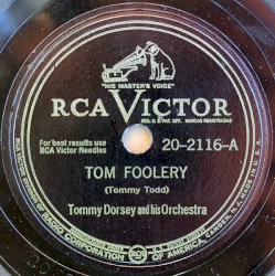 Tom Foolery / Snootie Little Cutie