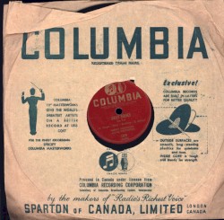 Jersey Bounce / A String of Pearls