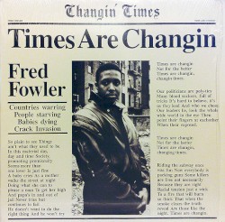 Times Are Changin’