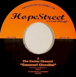 Emanuel Ciccolini / Budokan