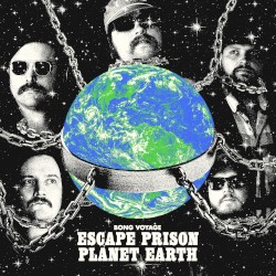 Escape Prison Planet Earth