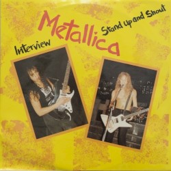 Stand Up and Shout: A Metallica Interview