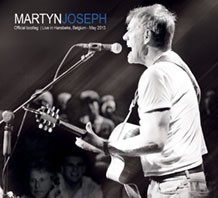 Official Bootleg Live in Hansbeke, Belgium - May 2013