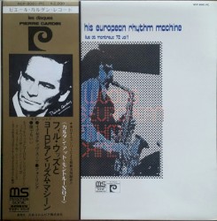 Live at Montreux 72, Vol.1