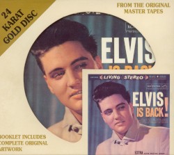 Elvis Is Back!