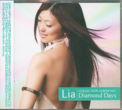 Lia*COLLECTION ALBUM Vol.1 Diamond Days