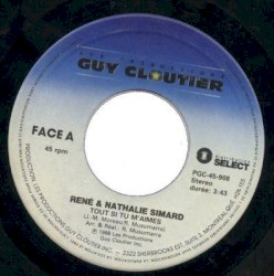 Tout si tu m’aimes