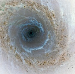 The Magnificent Cosmic Sea