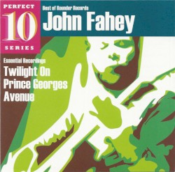 Essential Recordings: Twilight on Prince Georges Avenue