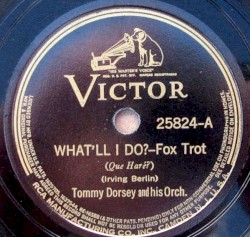 What’ll I Do? / Oh! How I Hate to Get Up in the Morning