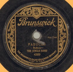 Paducah / Harlem Flat Blues