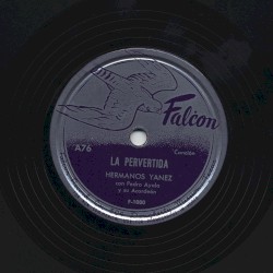 La pervertida / Vasito de agua de coco