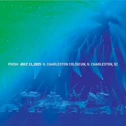 2025-07-11: North Charleston Coliseum, North Charleston, SC, USA