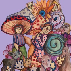 Soccer Mommy & Friends Singles Series