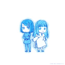 ブループリント (ふたりの青 edit)