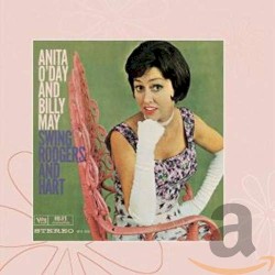 Anita O'Day and Billy May Swing Rodgers and Hart