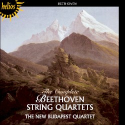 The Complete Beethoven String Quartets