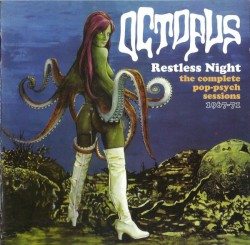 Restless Night (The Complete Pop-Psych Sessions 1967-71)