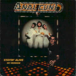 Stayin' Alive (Oi version)