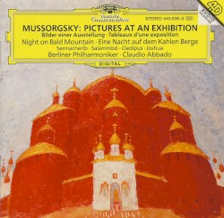 Pictures at an Exhibition / Night on Bald Mountain / Sennacherib / Salammbô / Oedipus / Joshua