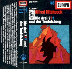 Die drei ??? 19: und der Teufelsberg