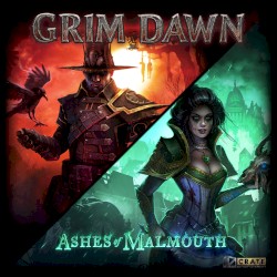 Grim Dawn: Soundtrack Boxset Vol. 1