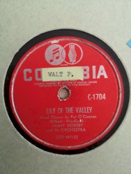 Lily of the Valley / By Heck