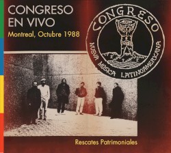 Congreso en vivo: Montreal, Octubre 1988