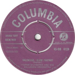 To Be Loved / Valentina