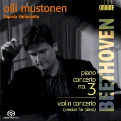 Piano Concerto no. 3 / Violin Concerto (version for piano)