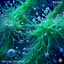 Cellular Universe 4