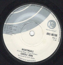 Nightingale / You’re Something New