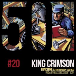 Fracture (Steven Wilson live mix)