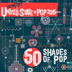 United State of Pop 2015 (50 Shades of Pop)