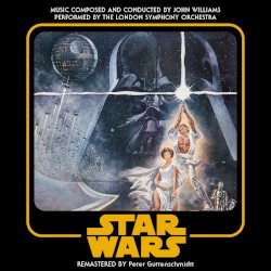 Star Wars (1977) - Remastered by Peter Guttenschmidtt