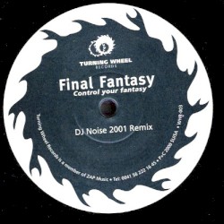 Control Your Fantasy