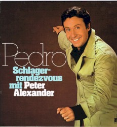Pedro - Schlagerrendezvous mit Peter Alexander