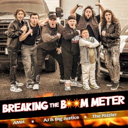 Break the BOOM! Meter