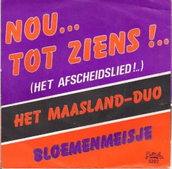 Nou... Tot ziens!... (Het afscheidslied!...)