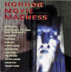 Horror Movie Madness (Halloween Edition)