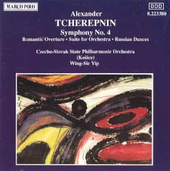 Symphony no. 4 / Romantic Overture / Suite for Orchestra / Russian Dances