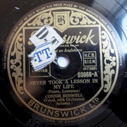 Never Took a Lesson in My Life / Charming Little Faker