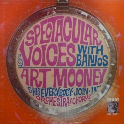 Spectacular Voices With Banjos